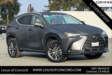 2023 Lexus NX 350