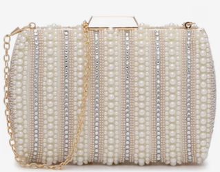 Kelly & Katie Lana Clutch