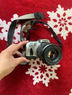 Canon EOS IX Lite Camera EF 80-200mm
