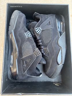 Jordan 4 black cat 2020