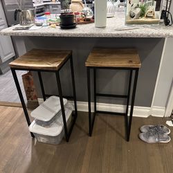 Bar and Table Stools