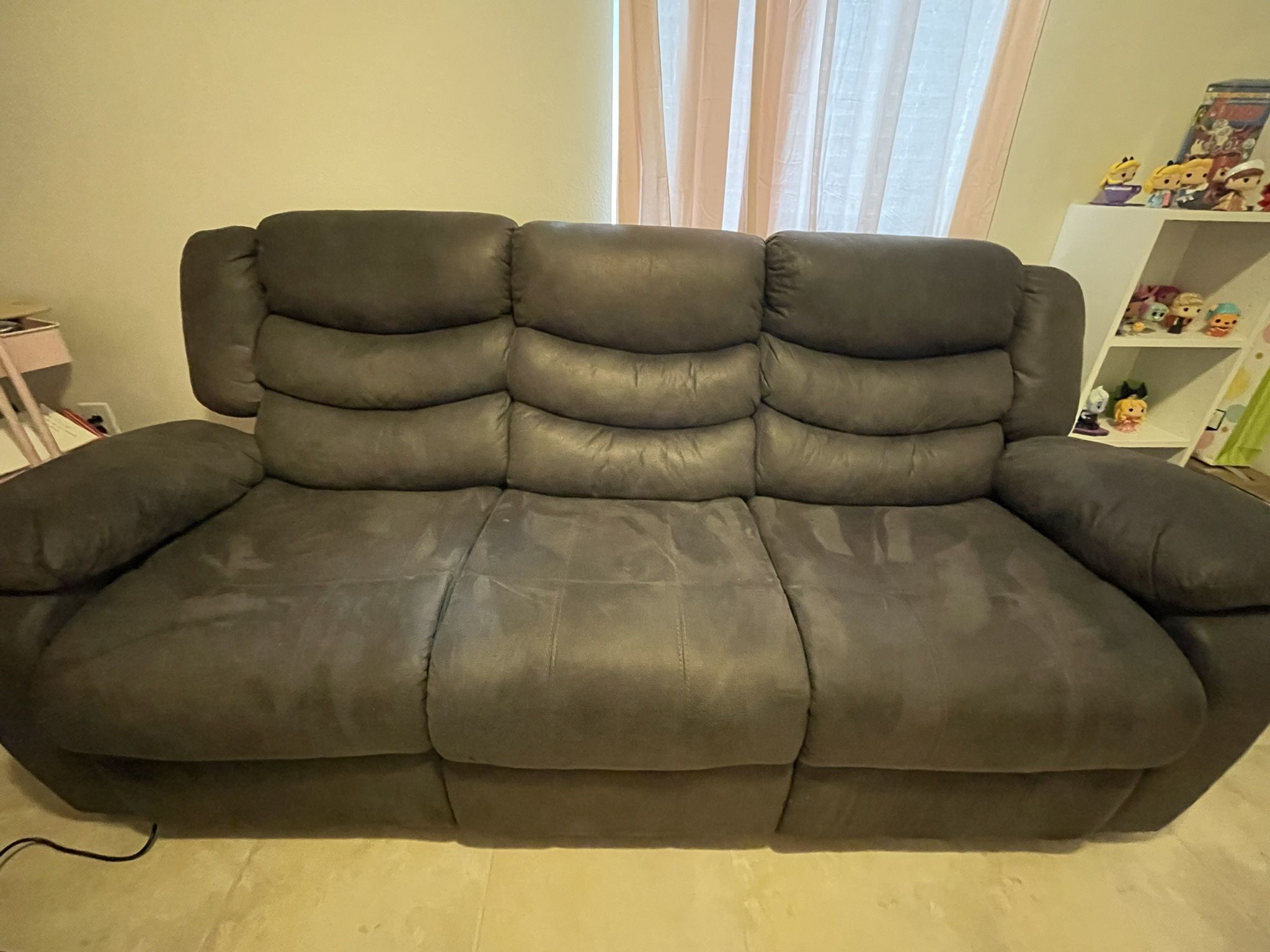 Recliner Sofa