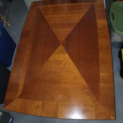 Living Room Wooden Coffee Table And Sofa Table