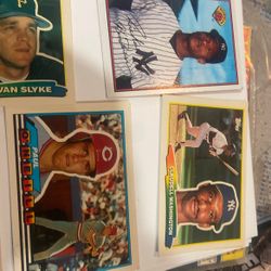 Baseball Cards