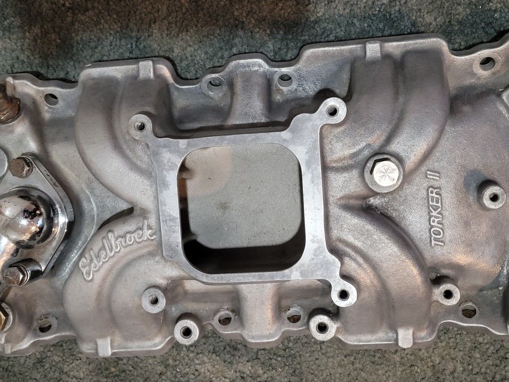Intake Manifold