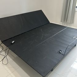 KingAdjustable base Head only I can deliver and set up Legs can be adjusted to height desired   I can deliver and set up   Retail $649  Your price $17