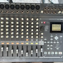 KORG D-888 Digital Recording Studio Recorder