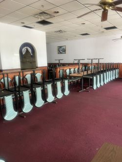 Metal Chairs