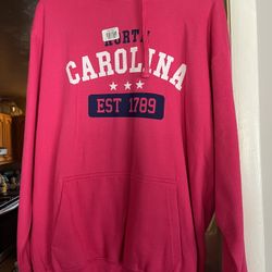 Pull Over Hoodie 