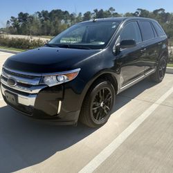 2013 Ford Edge