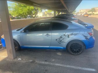 2009 Scion tC