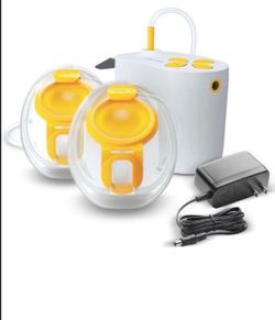 Breast pump