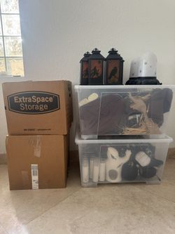 Halloween Decor Blow Out Sale