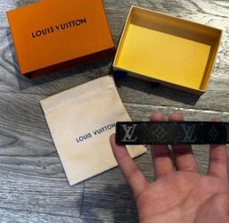 Designer “LV” repeating slim