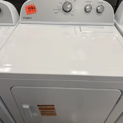Whirlpool Electric Dryer 