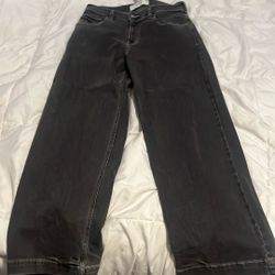 Hollister Super Baggy Jeans 30x32 