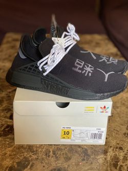 Adidas Human Race sz10
