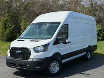 2025 Ford Transit Cargo Van