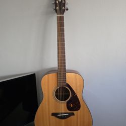 Yamaha Guitar