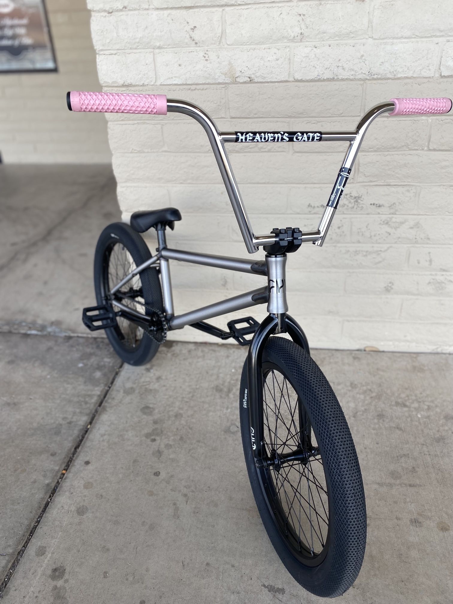 Cult heaven's hot sale gate bars