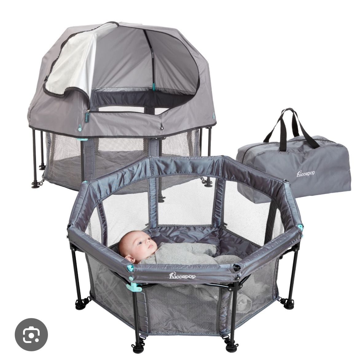 Canopy for babies