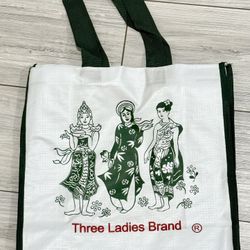 Tote Bag (Three Ladies Brand)
