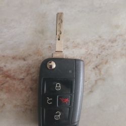 Volkswagen Key Fob
