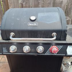 Dyna Glo BBQ FREE 