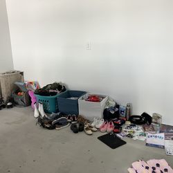 apartment clean out!!!