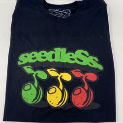Seedless T-Shirt Rasta Sprouts