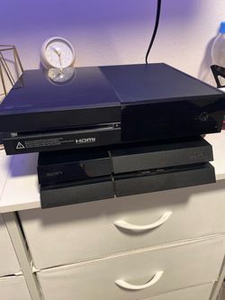 PS4 & Xbox 1