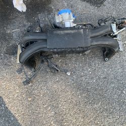2011 subaru legacy premium intake manifold 
