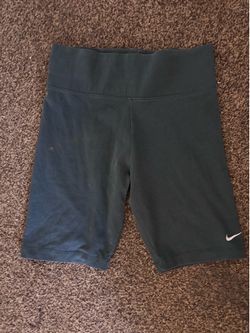 Nike biker shorts