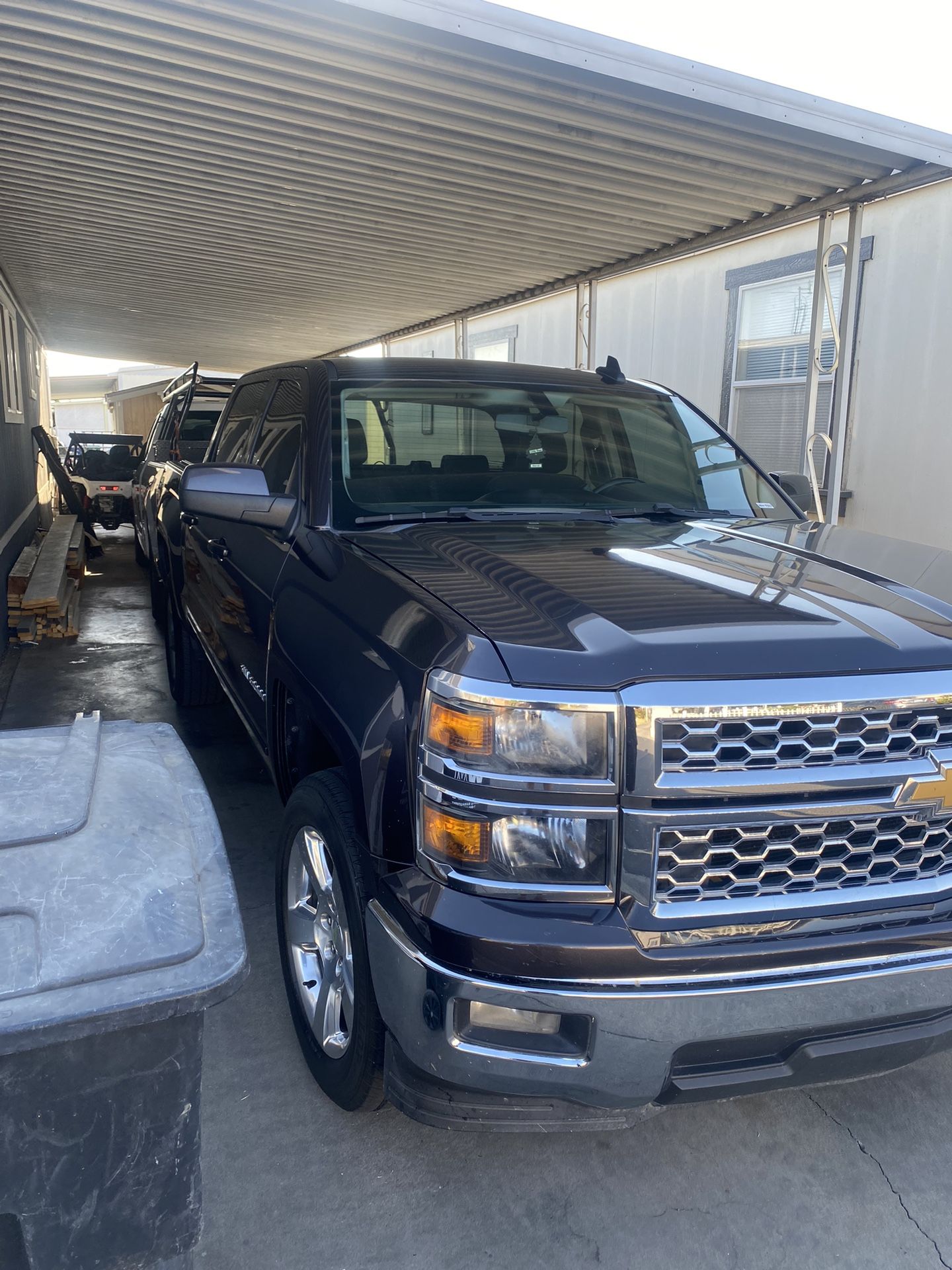 2015 Chevrolet Silverado