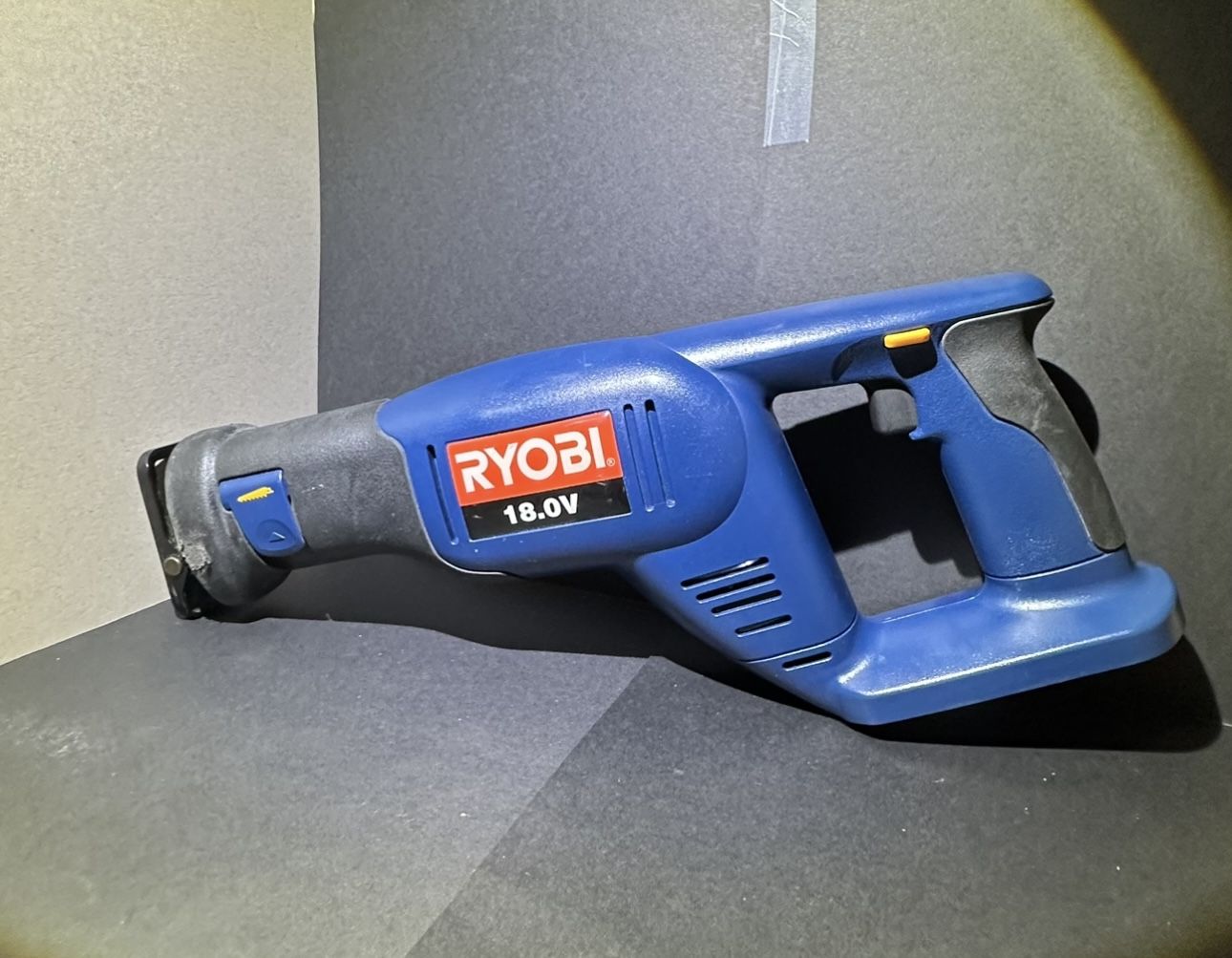 Ryobi sawzall