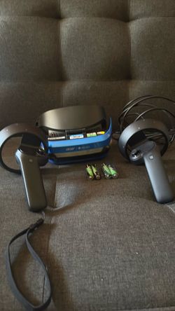 Vr headset I just got it