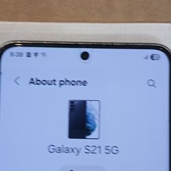 Samsung Galaxy S21 5g