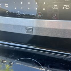 Estufa Eléctrica Kenmore
