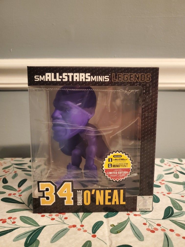 smALL-STARS mini Legends