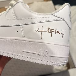 Travis Scott AF1