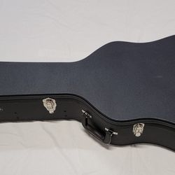 Road Runner Deluxe Dreadnought Acoustic Guitar Case