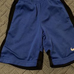 Boys Nike Mesh Shorts 