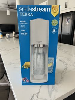 Sodastream Terra