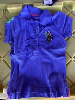 Girls Polo