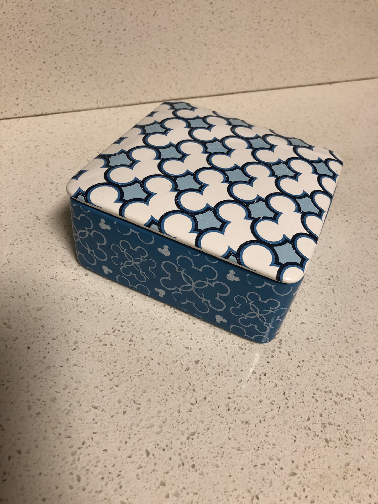 Disney Ceramic Box