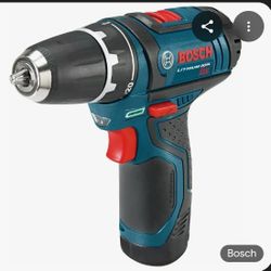 Drill Gun Bosch