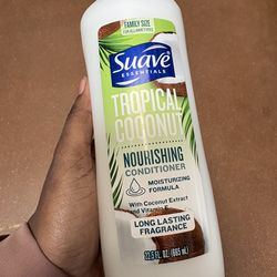 Sauve Coconut Conditioner 🌴🥥