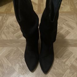 Black Boots