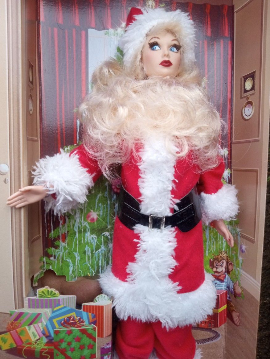 I LOVE LUCY Starring LUCILLE BALL as LUCY RICARDO DOLL