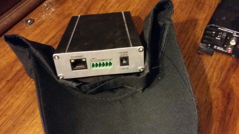 ADT Pulse Interactive Solutions NV4 12A-ADT Video Encoder